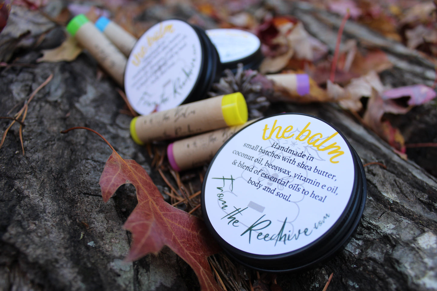 The Balm Handmade Salve