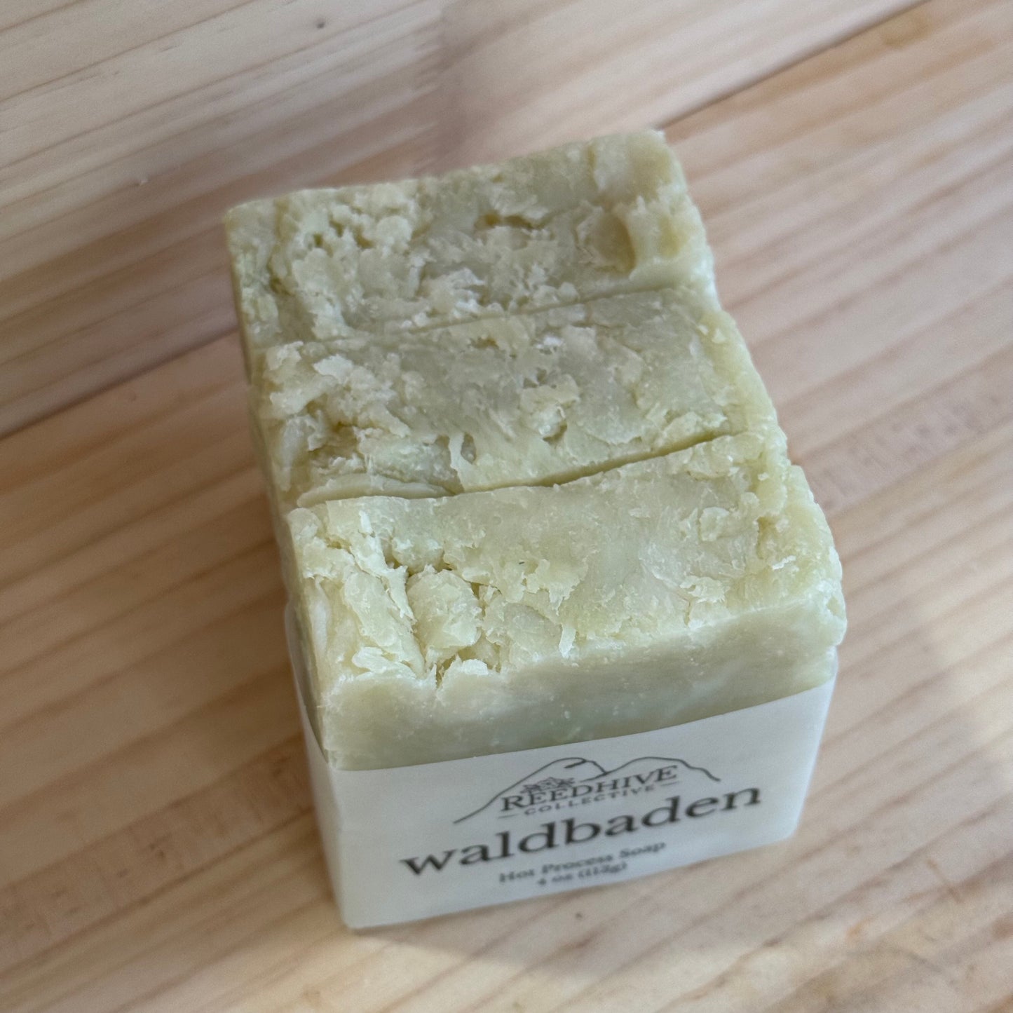 Waldbaden Hot Process Soap