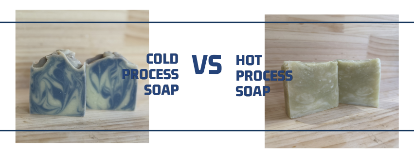 Cold Process vs. Hot Process: What's the difference?