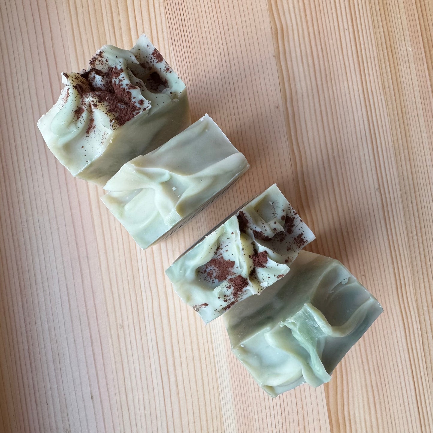 Into the Woods Cold Process Soap