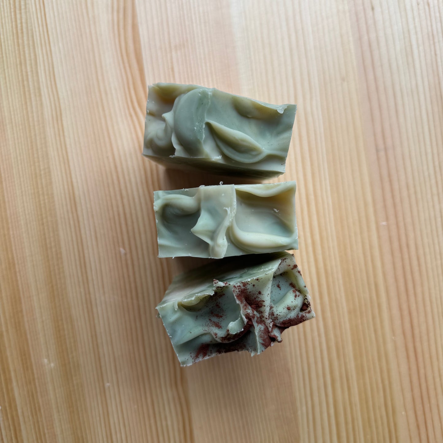 Into the Woods Cold Process Soap