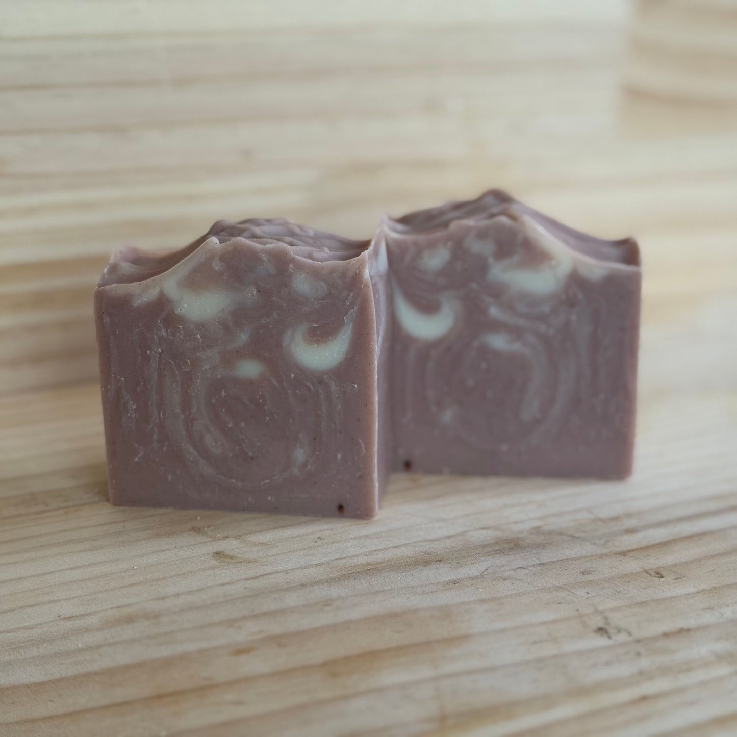 Sacra Terra Cold Process Soap