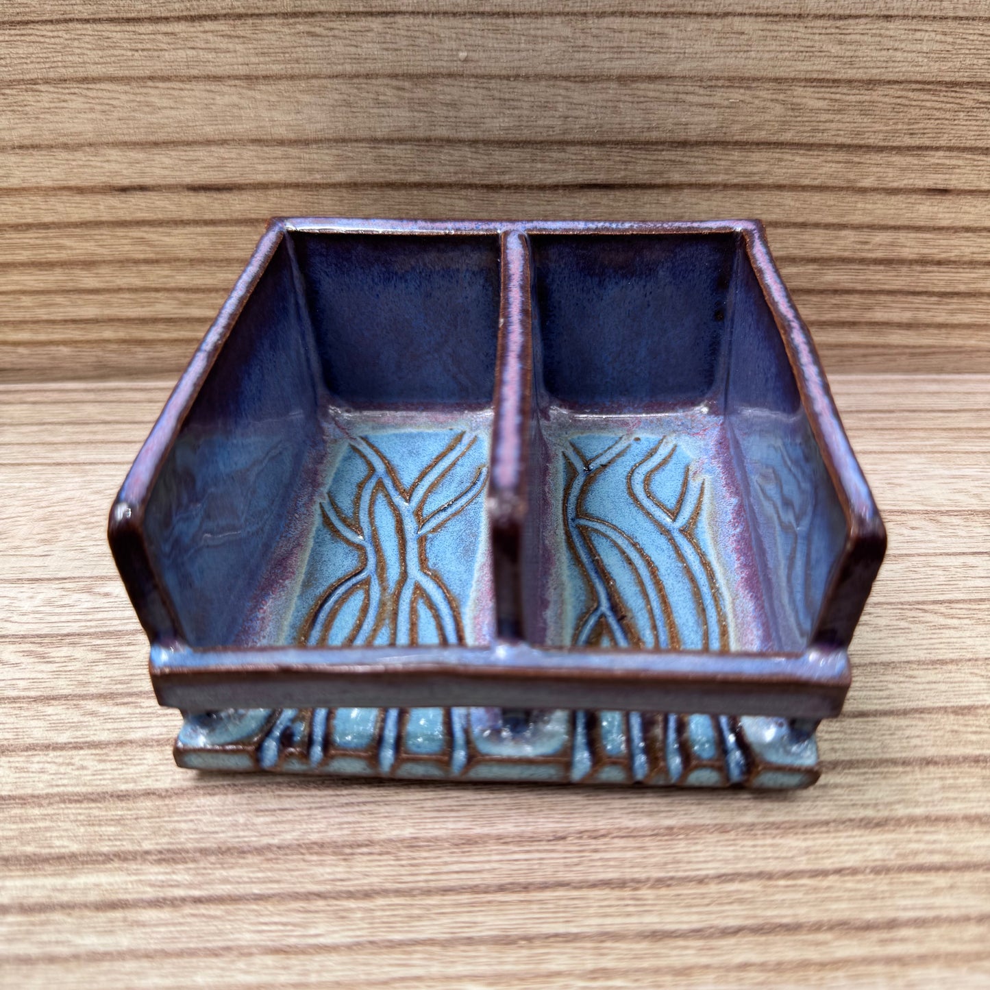 Handmade Ceramic SoapFolio