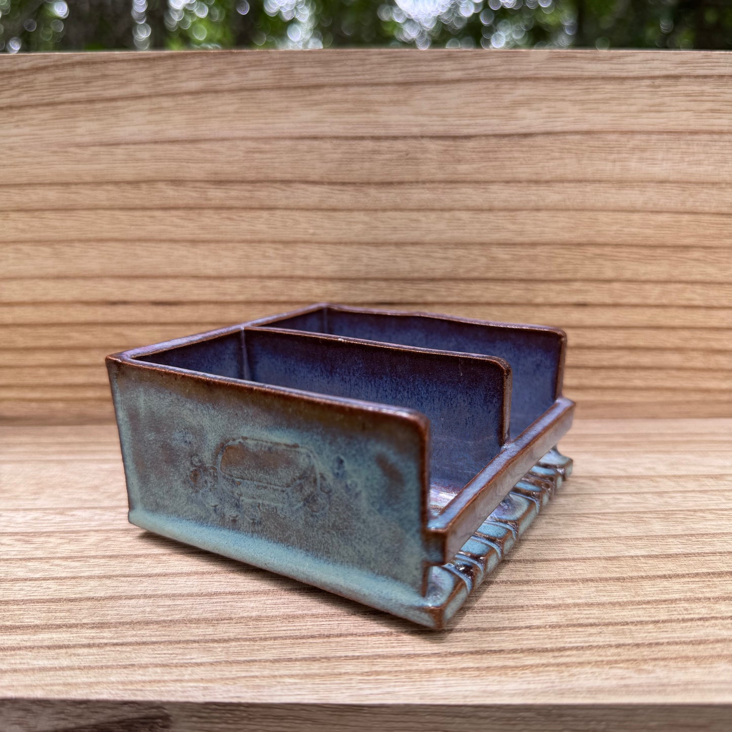 Handmade Ceramic SoapFolio