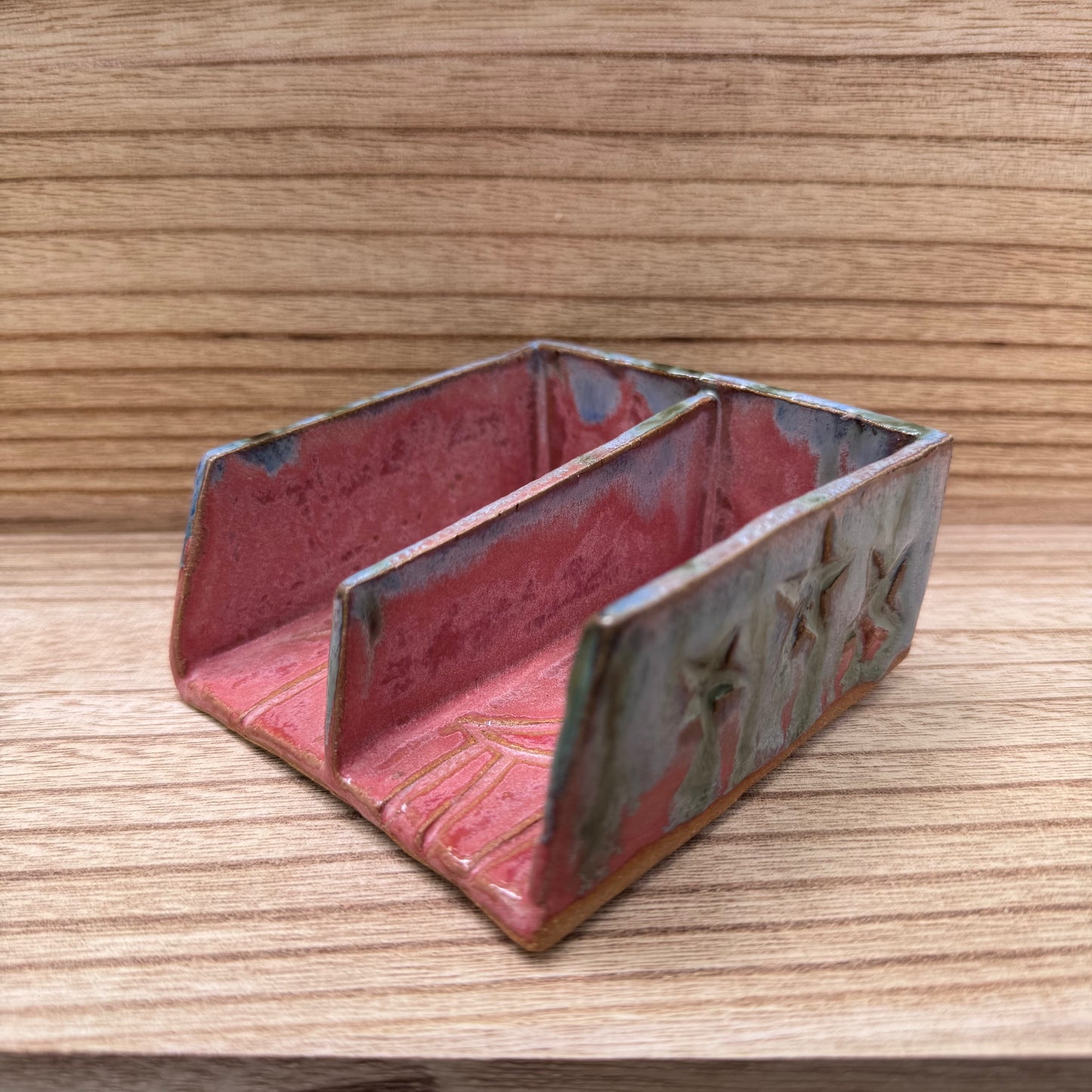 Handmade Ceramic SoapFolio
