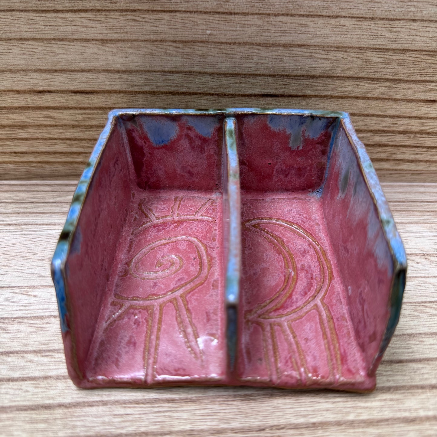 Handmade Ceramic SoapFolio