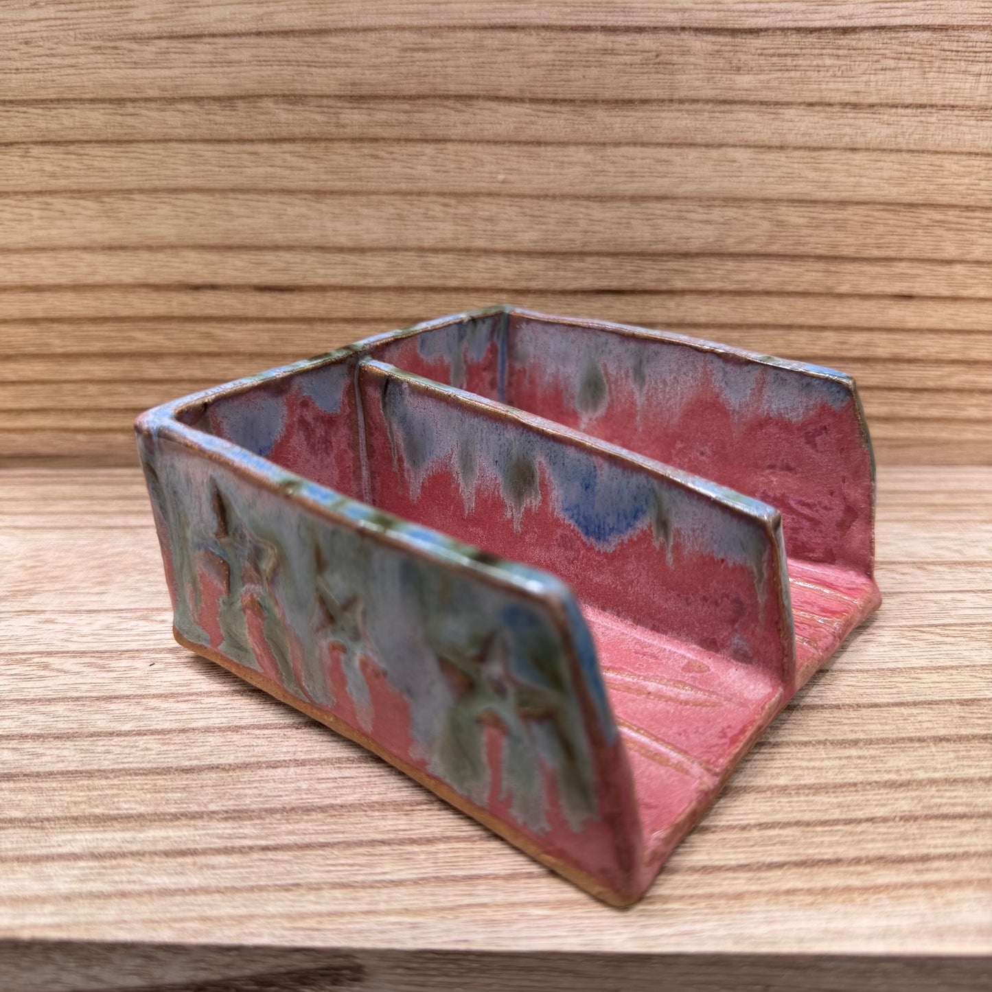Handmade Ceramic SoapFolio