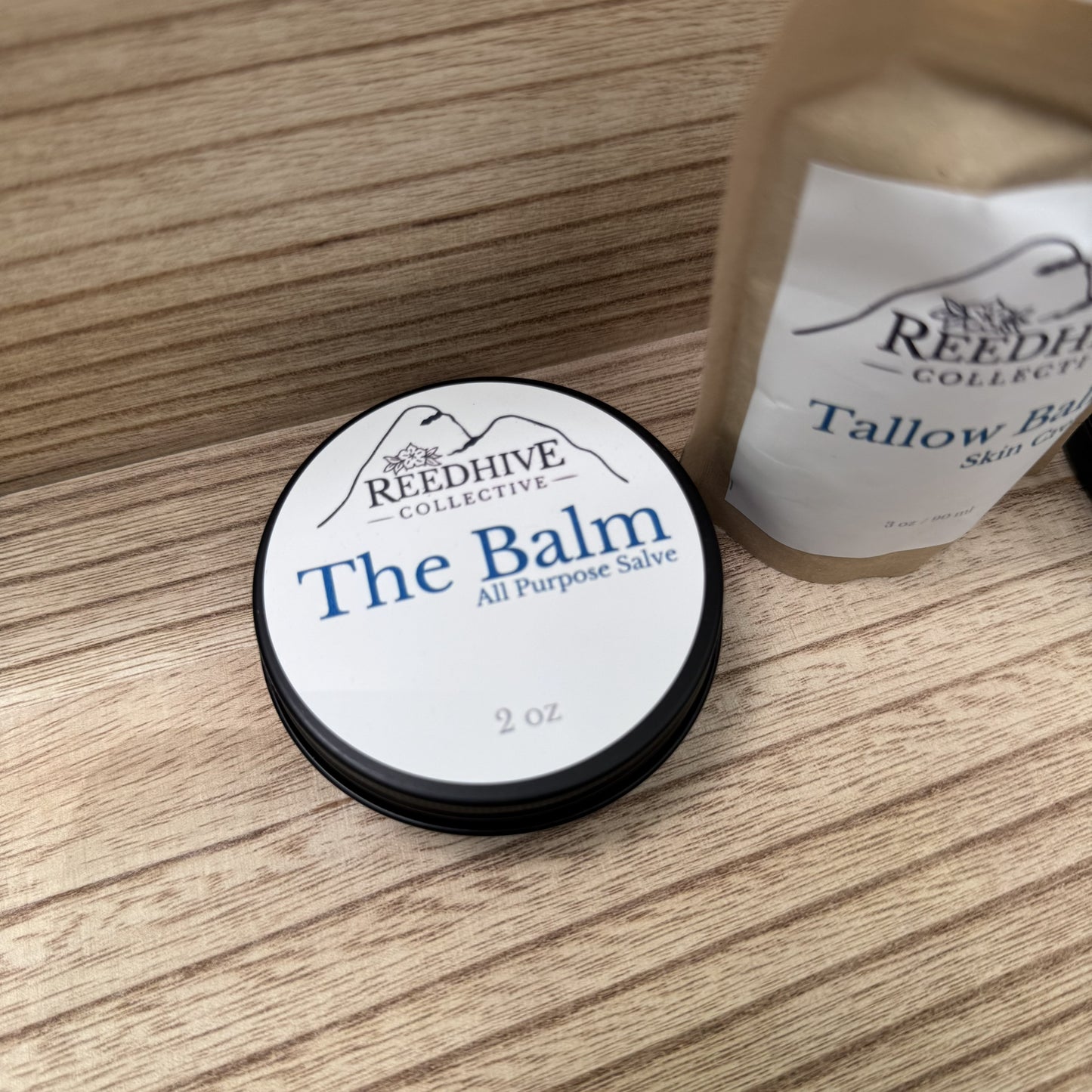 The Balm Handmade Salve