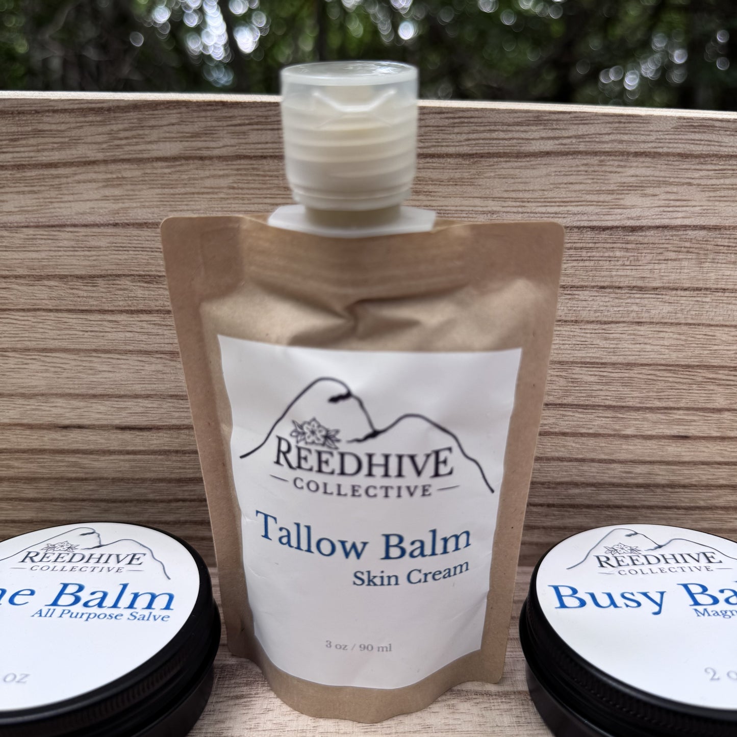 Tallow Balm Skin Cream