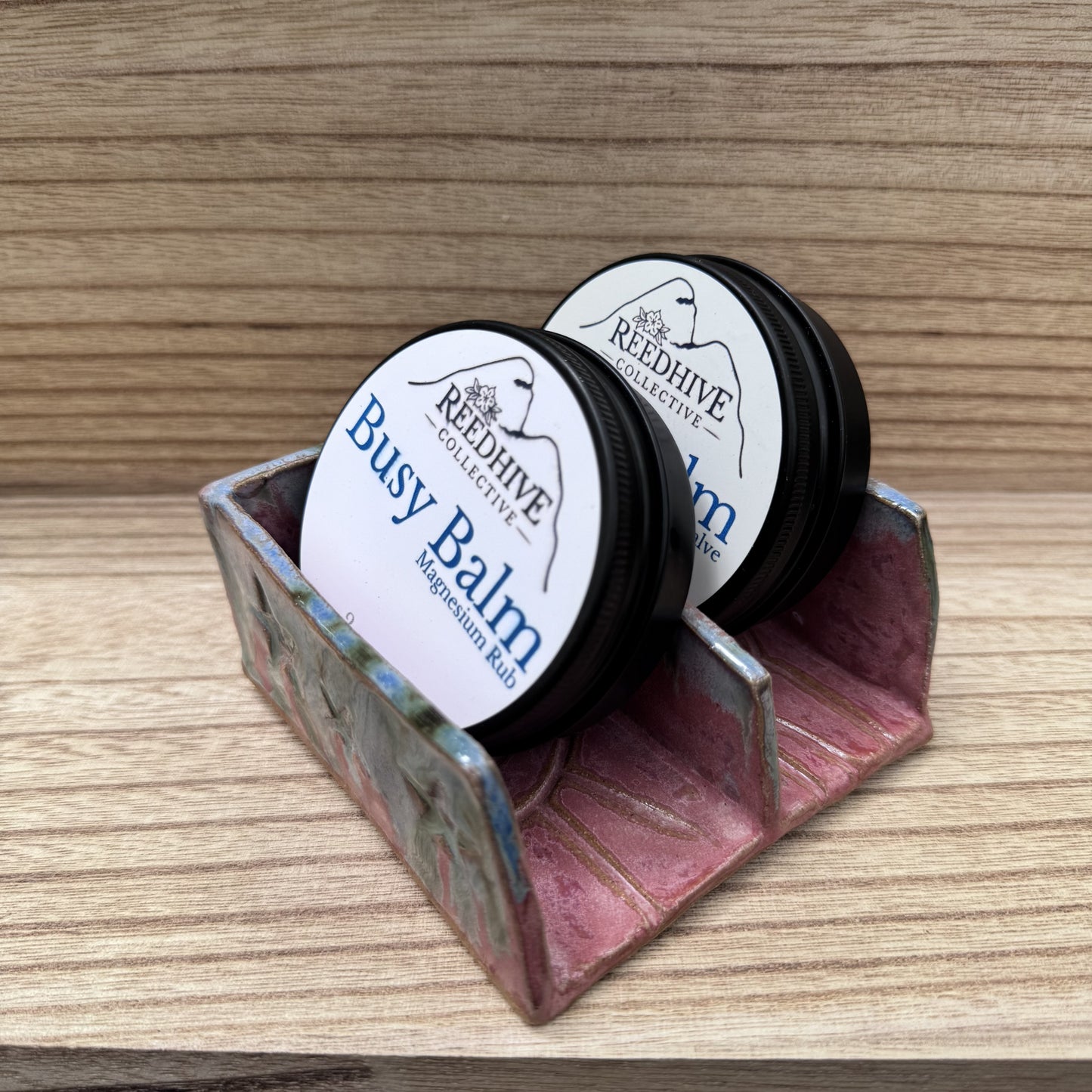 The Busy Balm Magnesium Salve