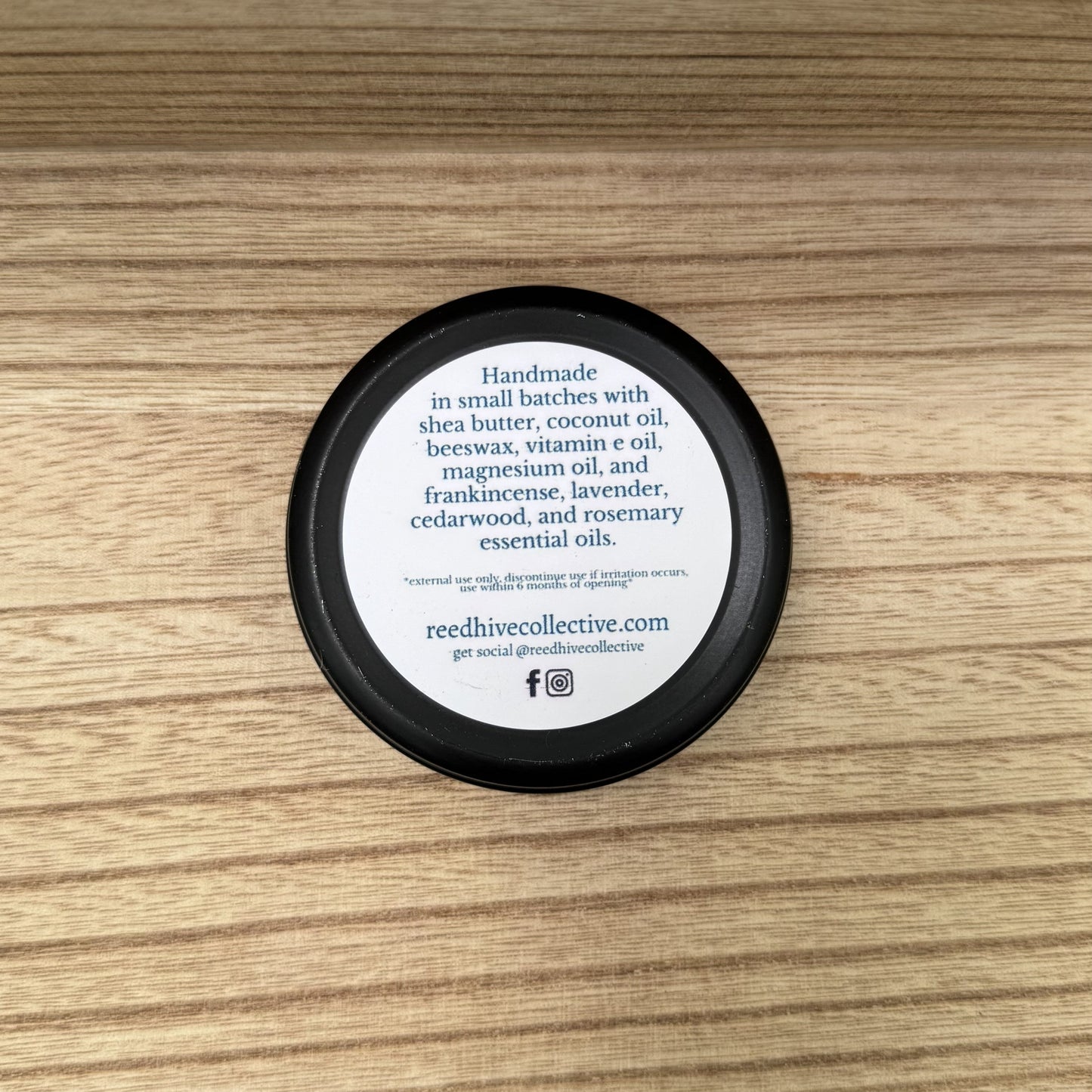 The Busy Balm Magnesium Salve