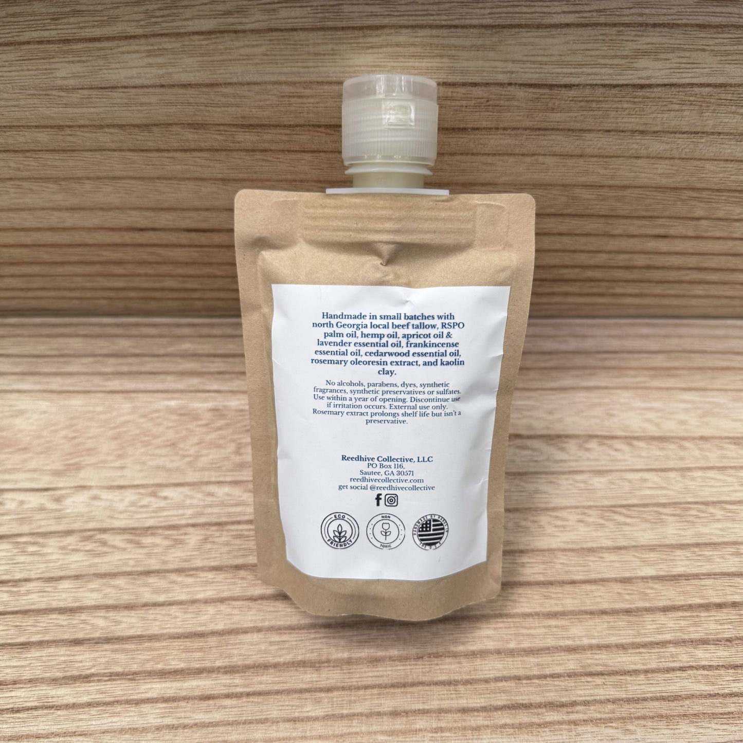 Tallow Balm Skin Cream