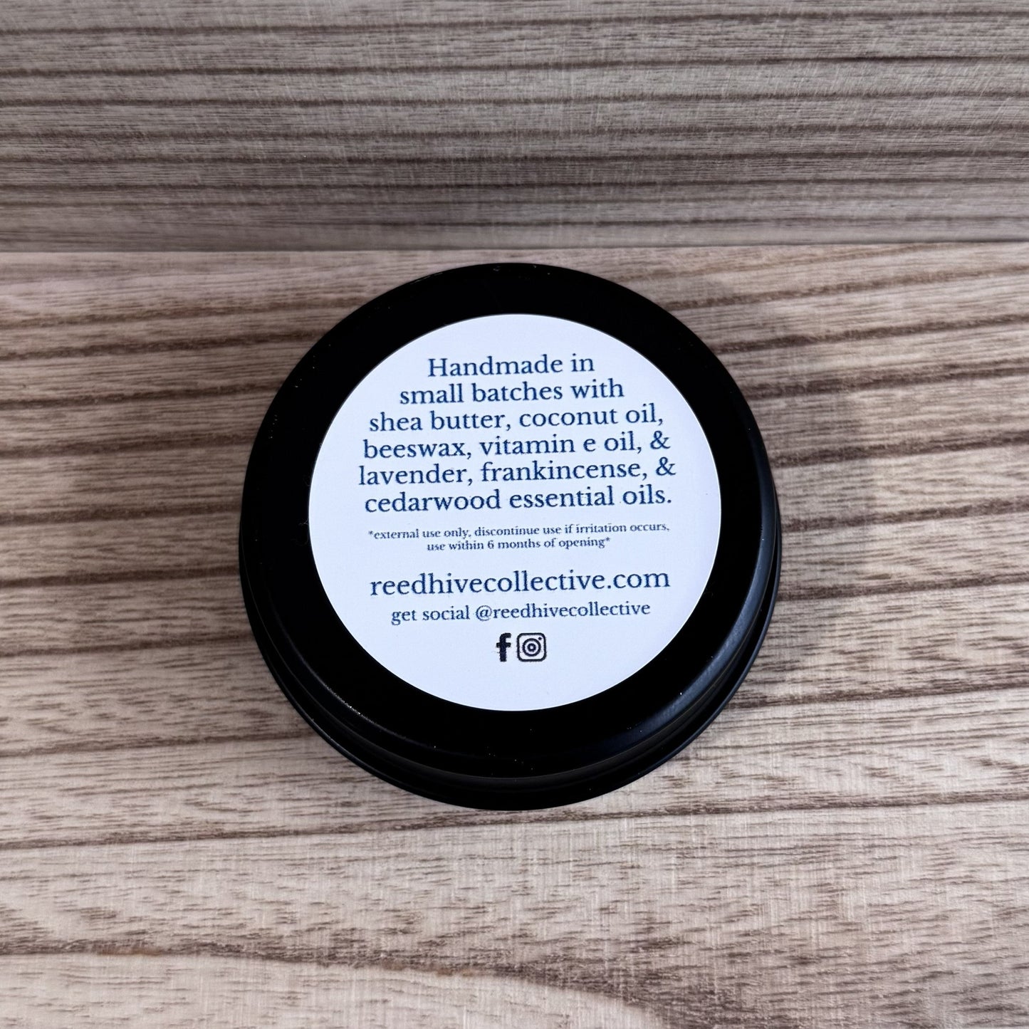 The Balm Handmade Salve