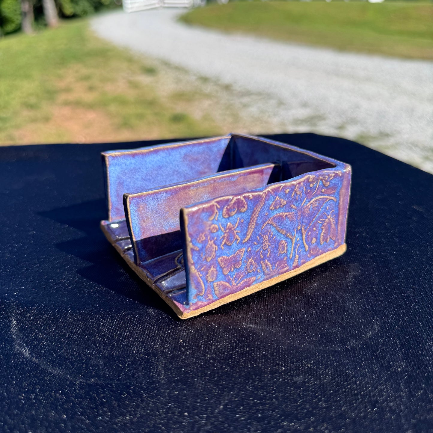 Handmade Ceramic SoapFolio