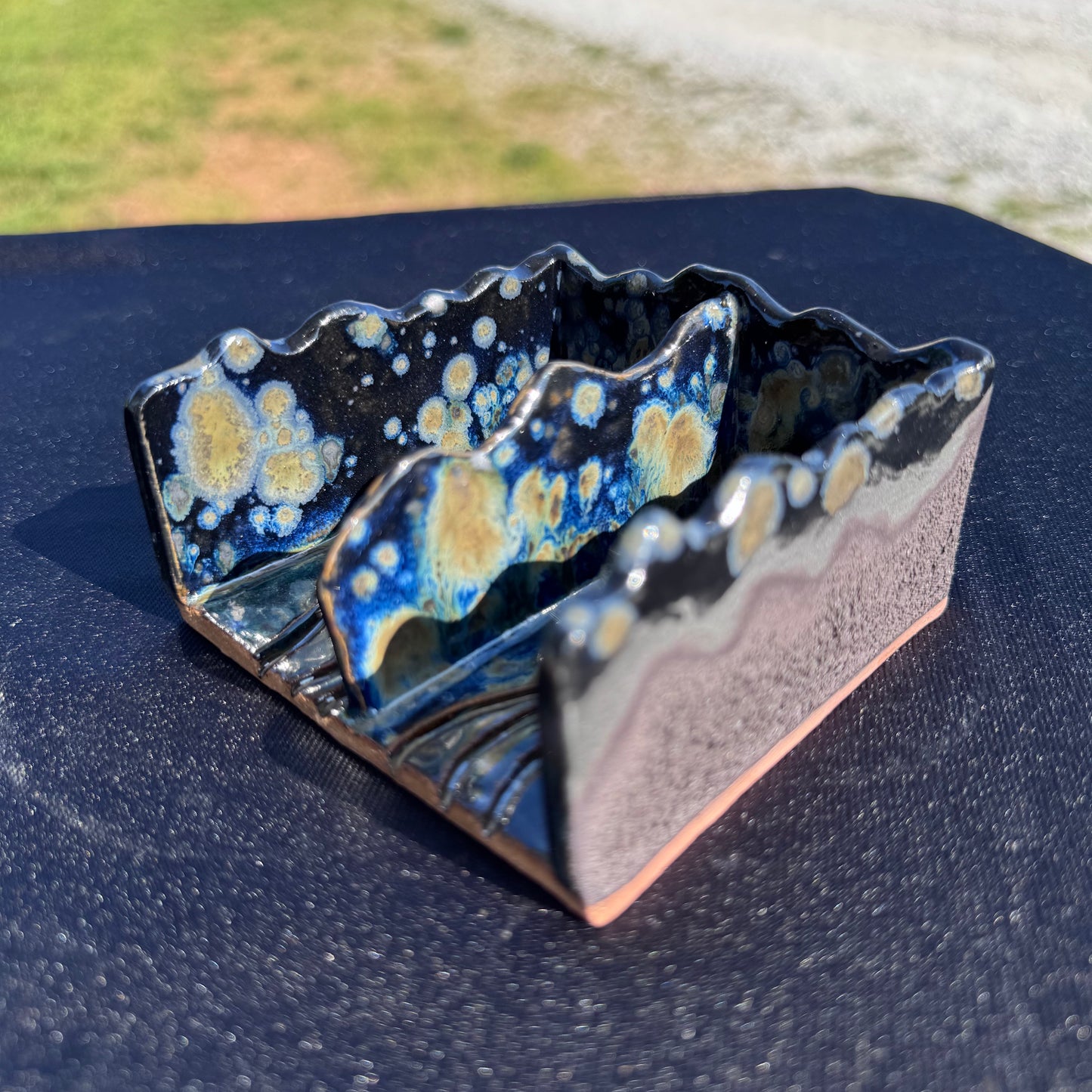 Handmade Ceramic SoapFolio